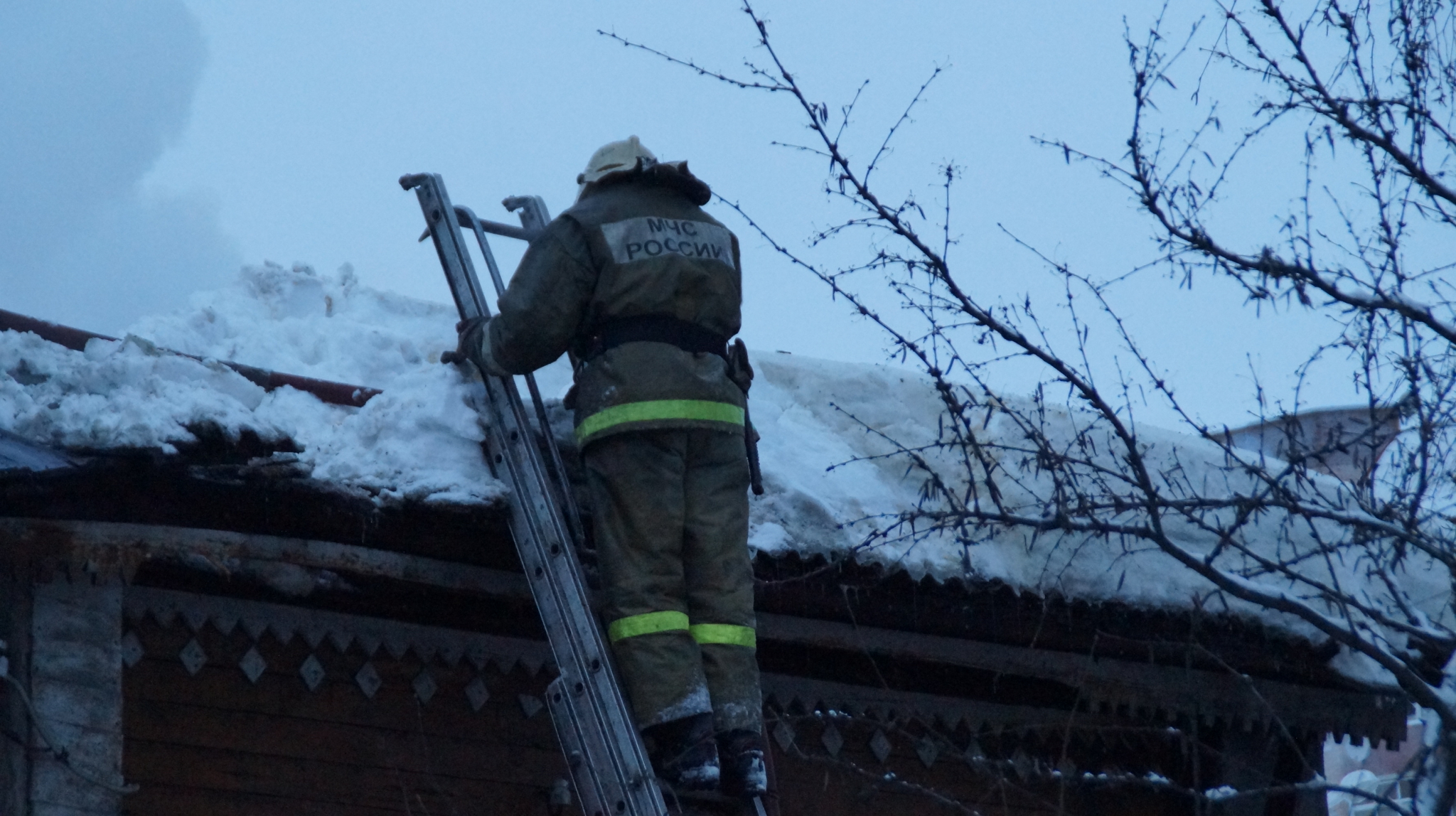 Елочка, не гори. В новогодние каникулы в Рязанской области произошло 35 пожаров