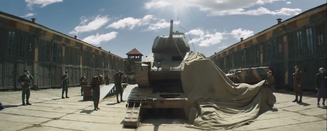 «Т-34»: Мы никогда не видели полные залы на русскоязычном кино