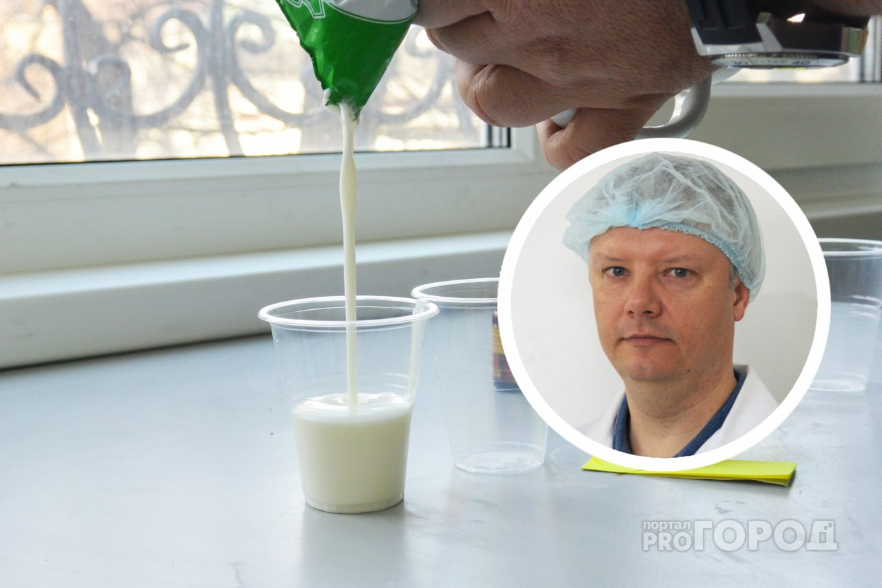 Директор частного рязанского молокозавода раскритиковал «молочную реформу»