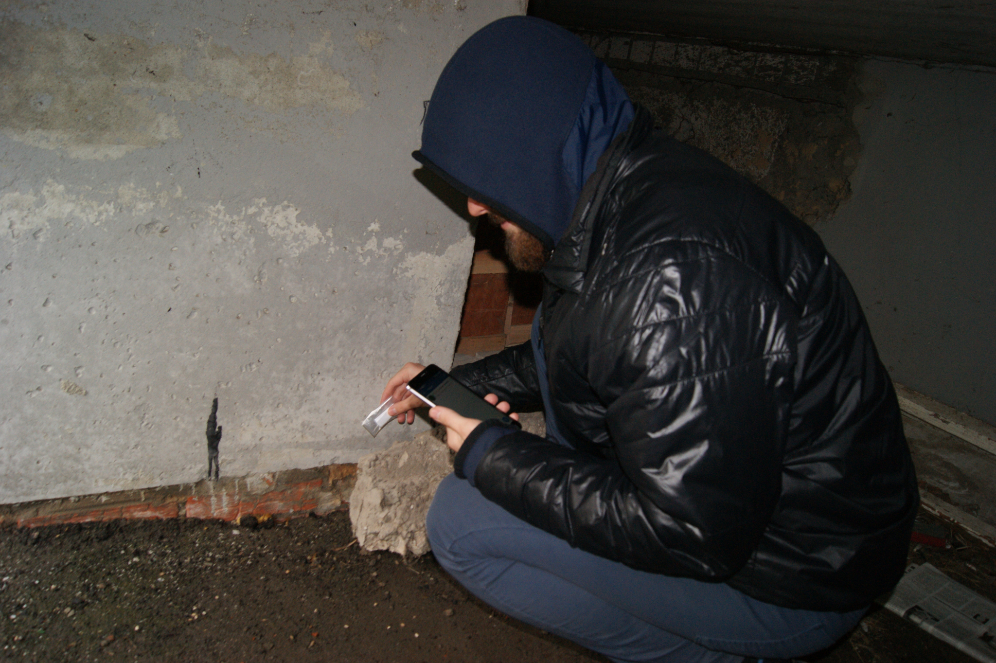 Рязанские полицейские прикрыли наркопритон в Шлаковом