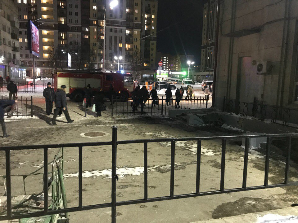 Рязанский железнодорожный вокзал эвакуировали из-за подозрительной сумки