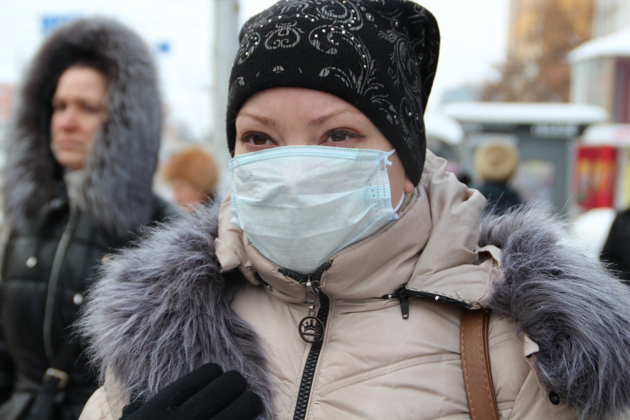В Рязани начала работать горячая линия по вопросам гриппа и ОРВИ