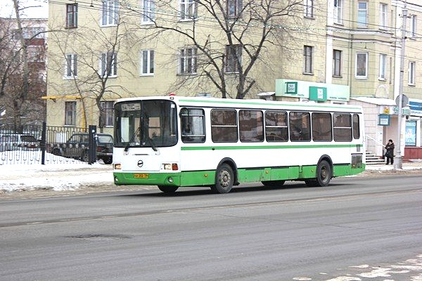 Автобус №13 будет следовать по новому расписанию