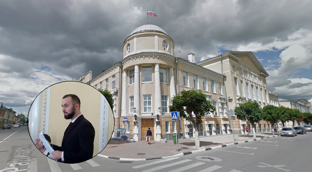 В Рязани назначили нового начальника управления благоустройства города вместо Белькевича