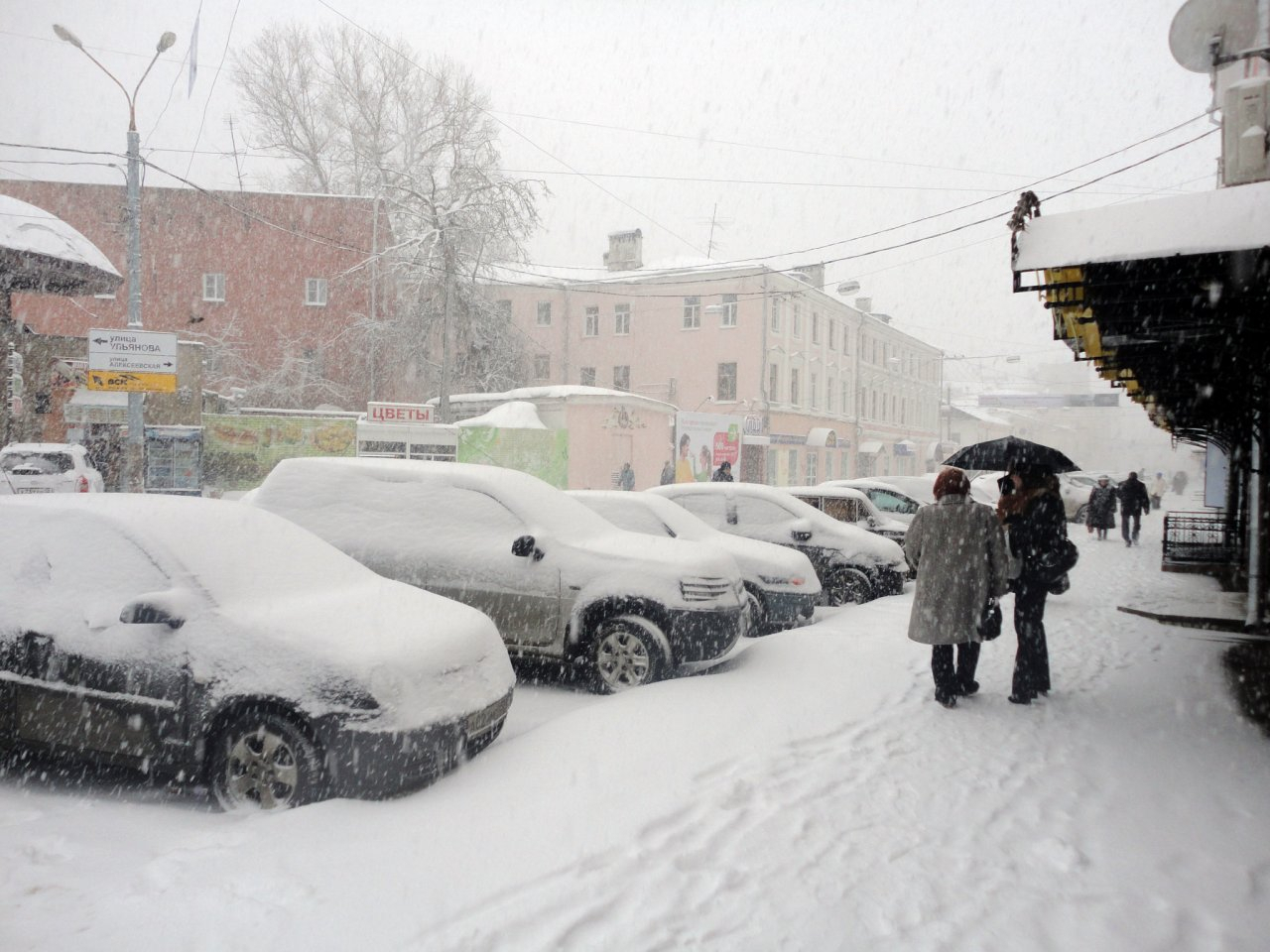 Администрация Рязани ответила на самый главный вопрос - уборка города от снега