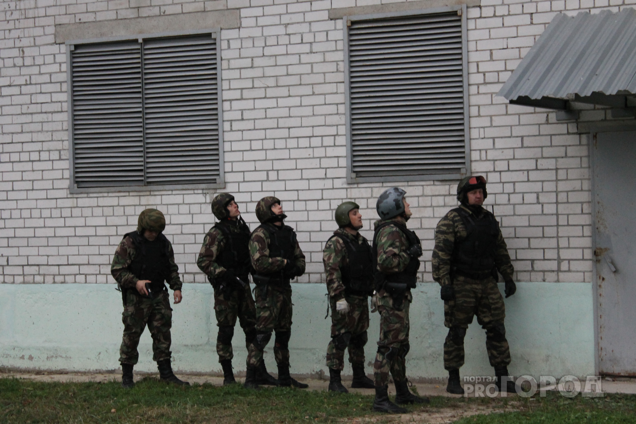 СМИ: в день задержания директора фонда капремонта силовики побывали в РСУ №1