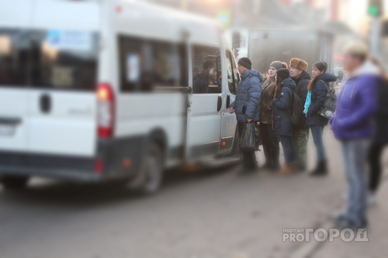 «Уехать утром невозможно»: горожане жалуются на работу транспорта в Семчино