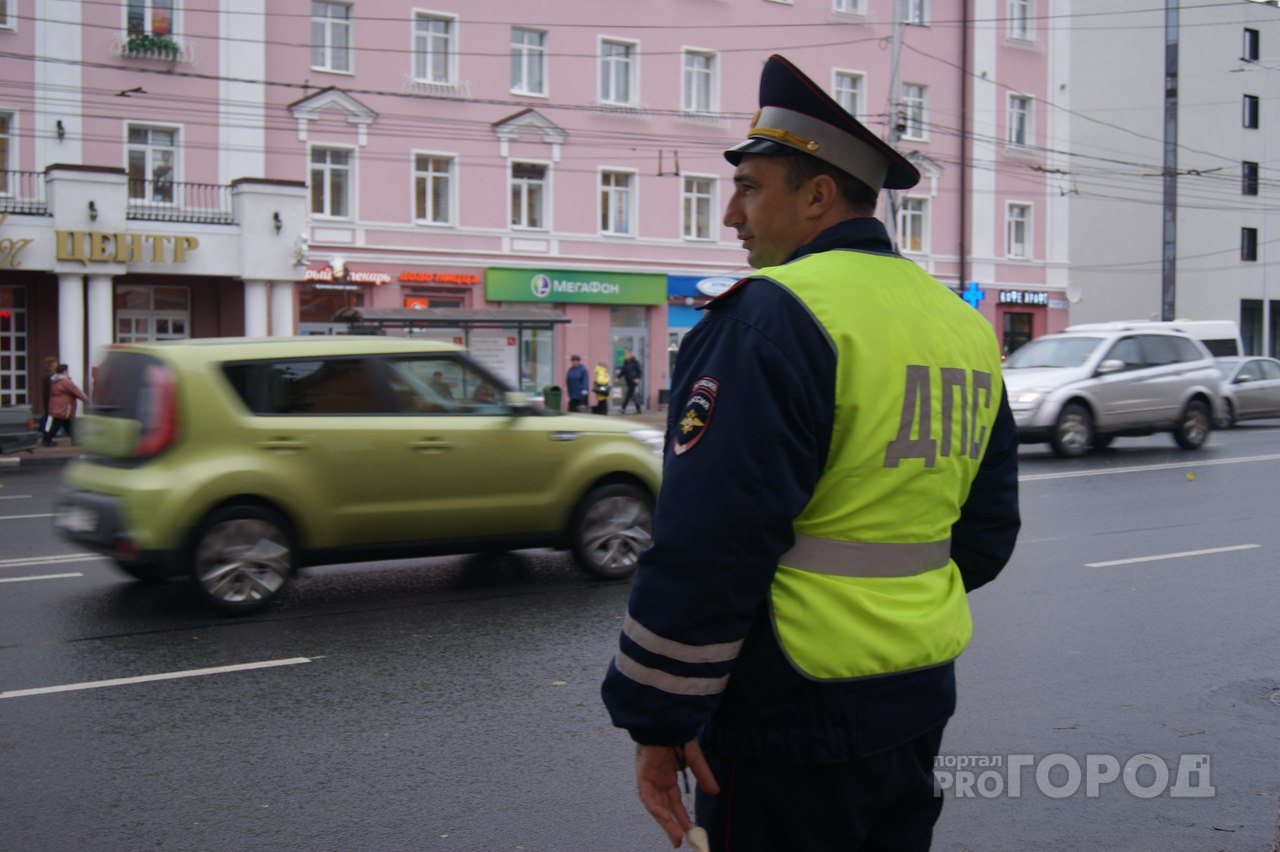 В Рязани отчаянных пешеходов проверят на знание ПДД