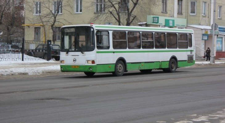 В Рязани поменяют перевозчика на 31-м маршруте