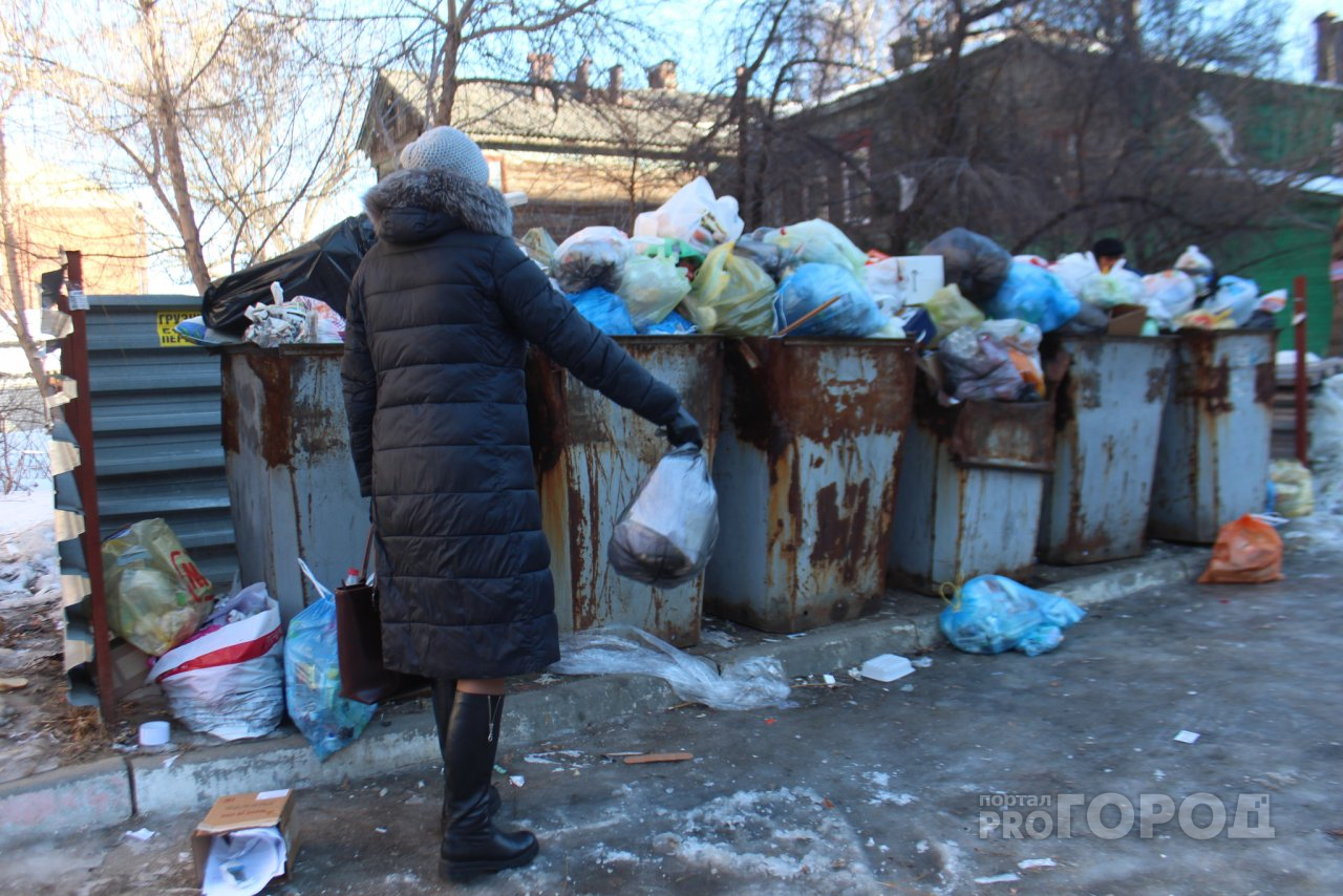 Несмотря на то, что рязанский региональный мусорный оператор попал в список ненадежных, результаты конкурса пересматривать не будут