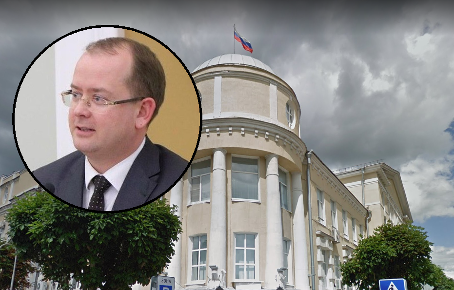 И.о. главы администрации города Сергей Карабасов... смог попасть в рейтинг мэров