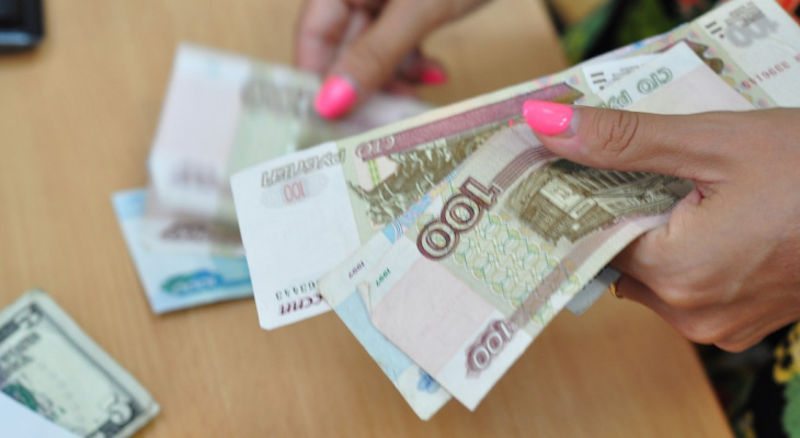 Рязанское предприятие задолжало более 3 миллионов рублей зарплаты