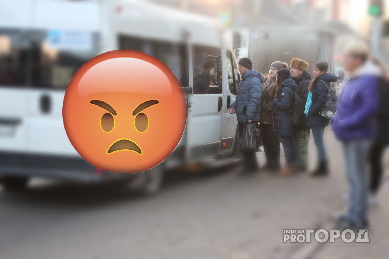 Рязанцы жалуются на транспортную недоступность на Михайловском шоссе