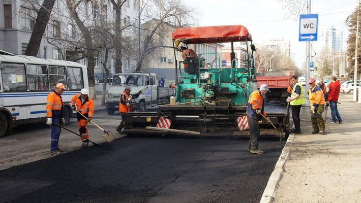 В Рязани планируют отремонтировать еще 10 улиц