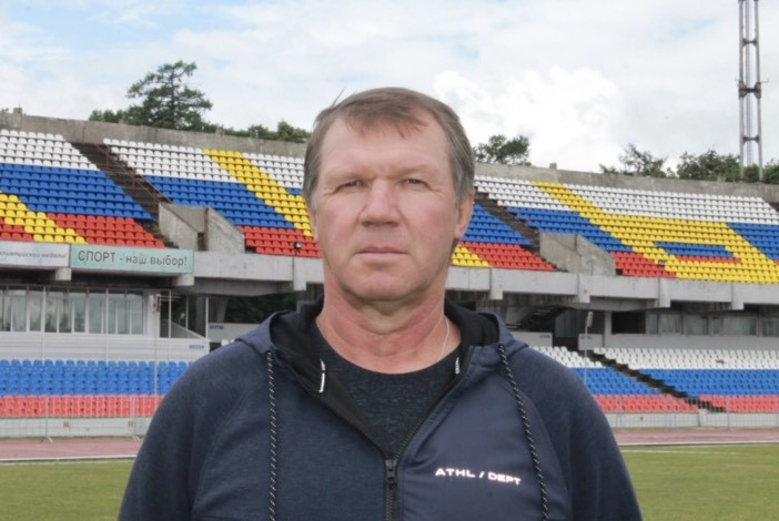 Скончался детский футбольный тренер Игорь Тарасов