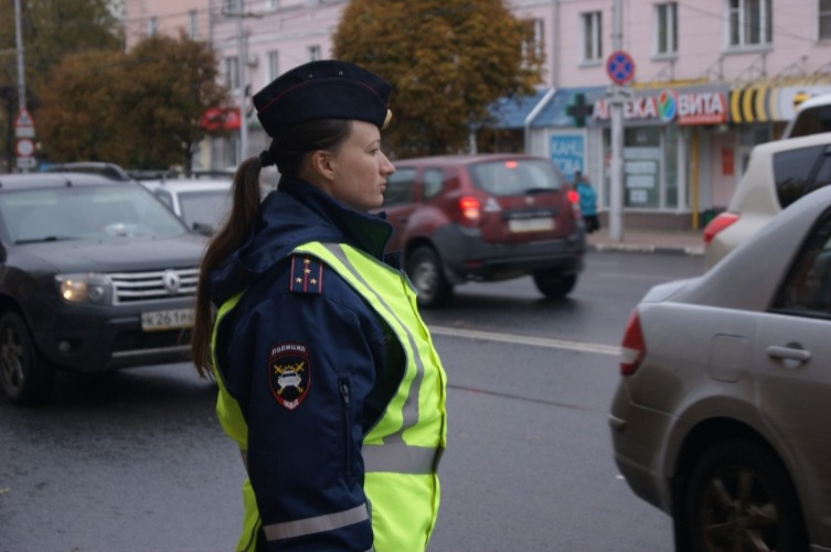 Операция "Пешеходный переход": сотрудники Рязанской ГИБДД напомнят водителям правила дорожного движения