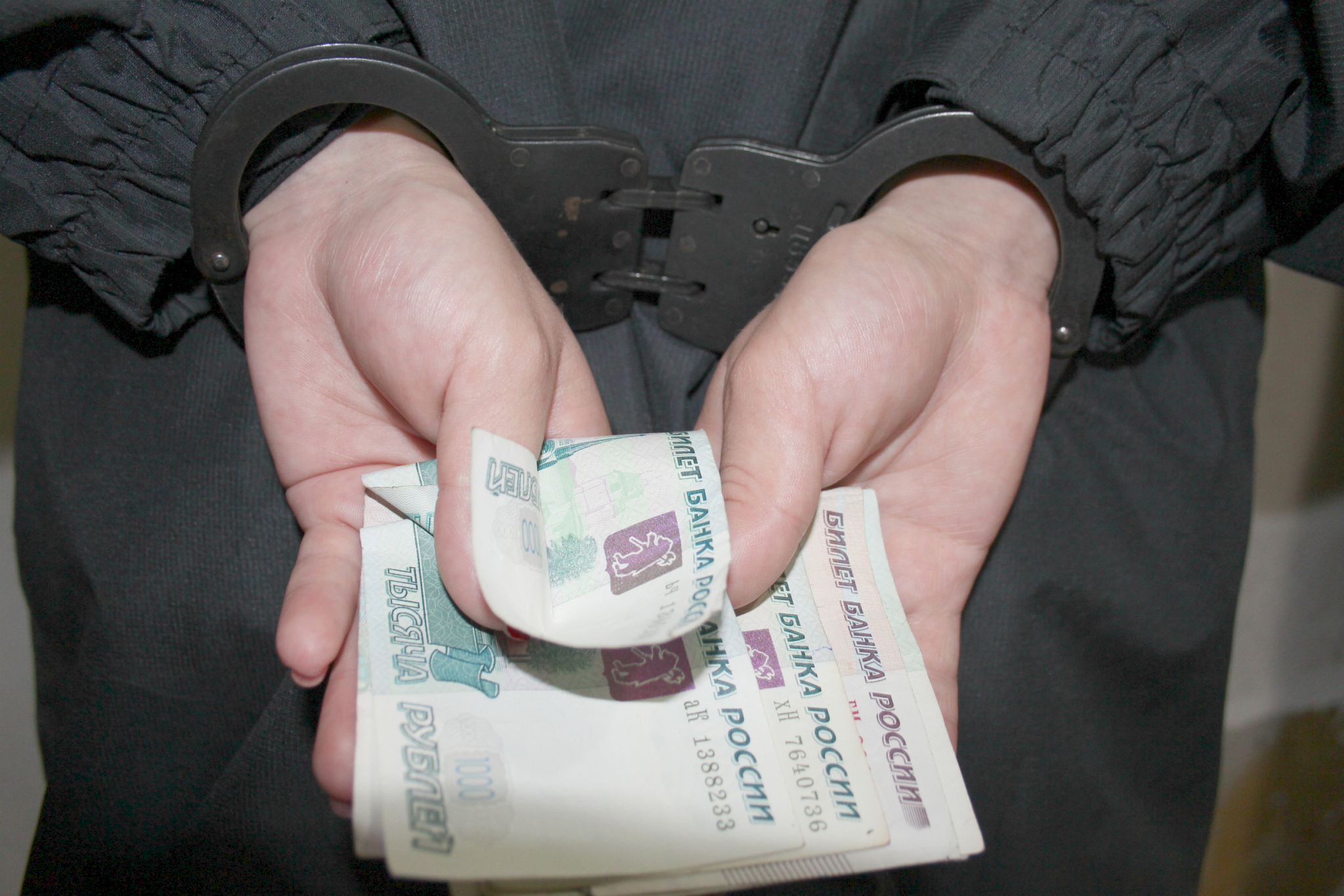 Коррупция: с начала 2019 года в Рязанской области были возбуждены 53 уголовных дела