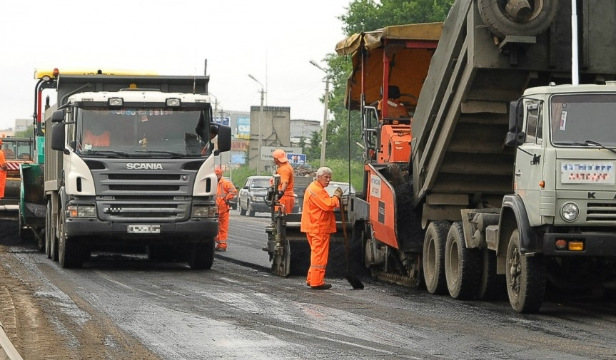 В Рязанской области отремонтируют 25 километров дорог