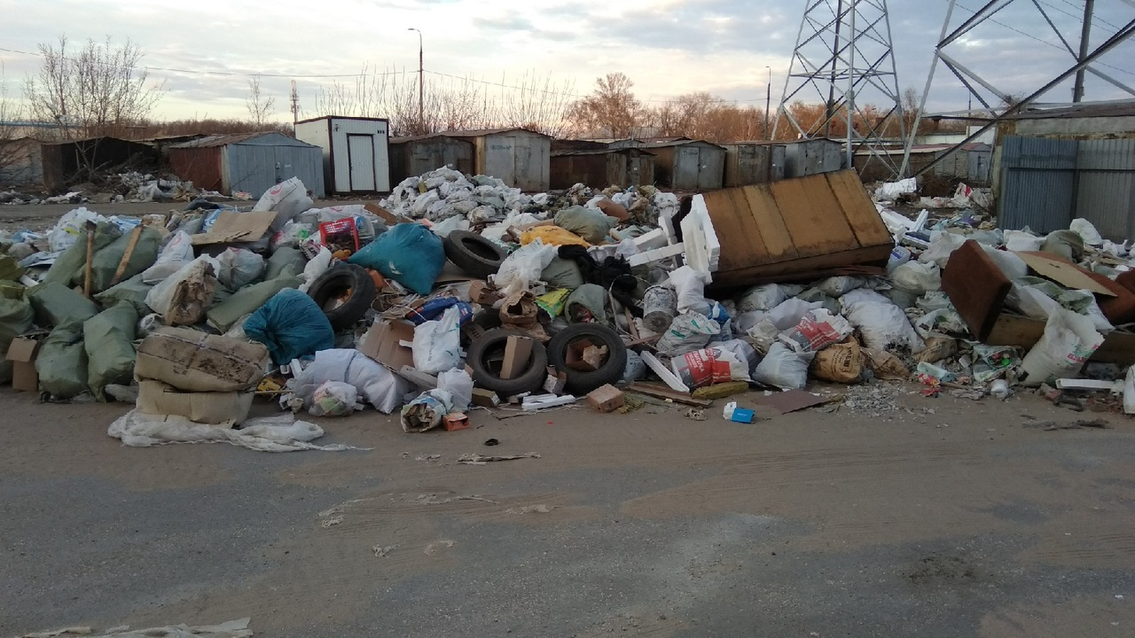 Вывоз мусора в Рязанской области обойдется почти в полтора миллиарда рублей