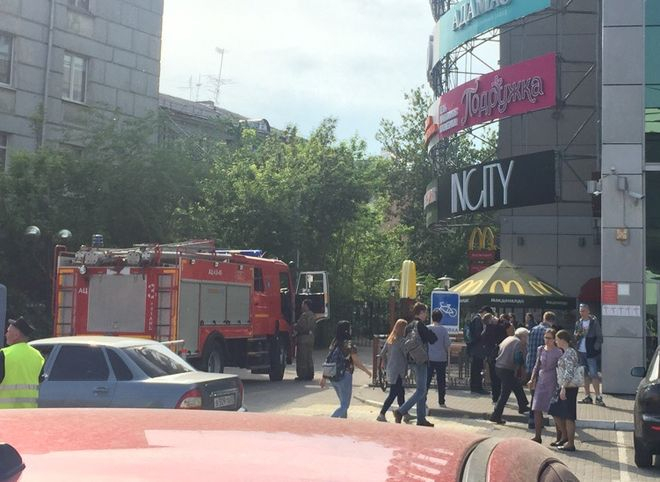 В Рязани снова эвакуация: полиция пока молчит