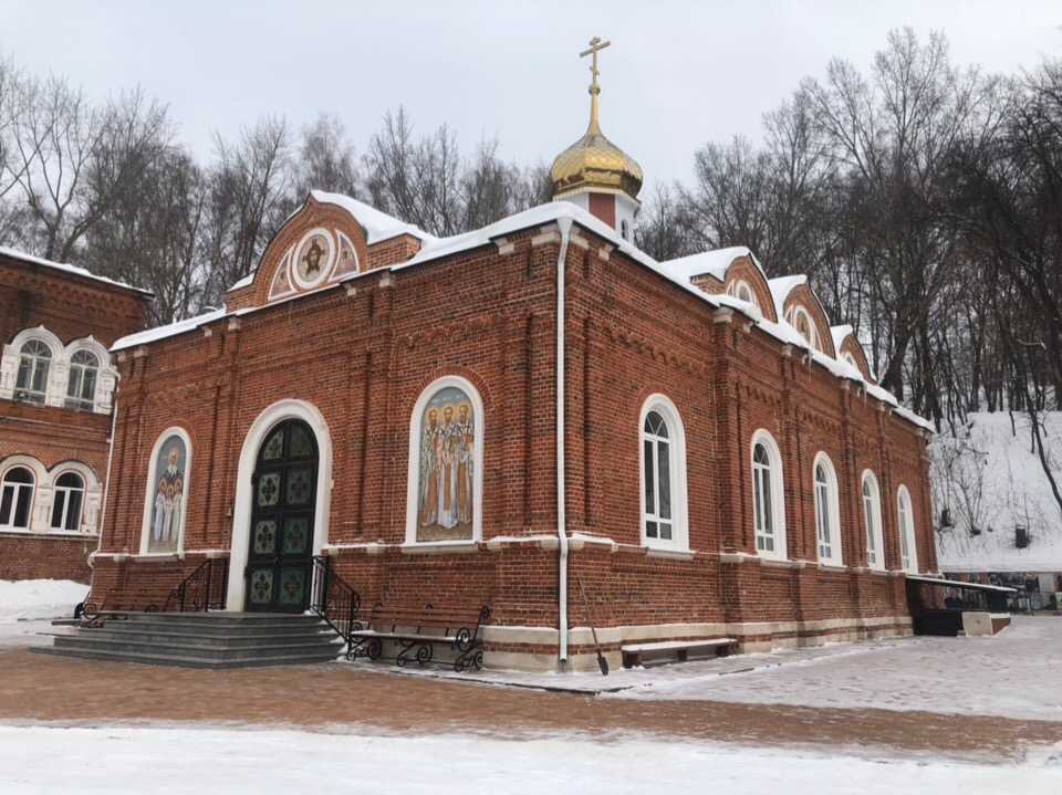 Пронская церковь XIX века получила статус объекта культурного наследия