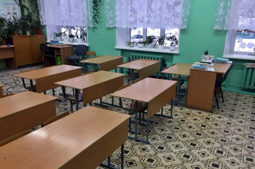 В школах Захаровского района приставы приостановили работу котельных