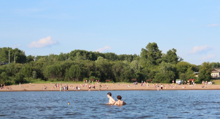 10 июня в Сасовском районе откроют пляж