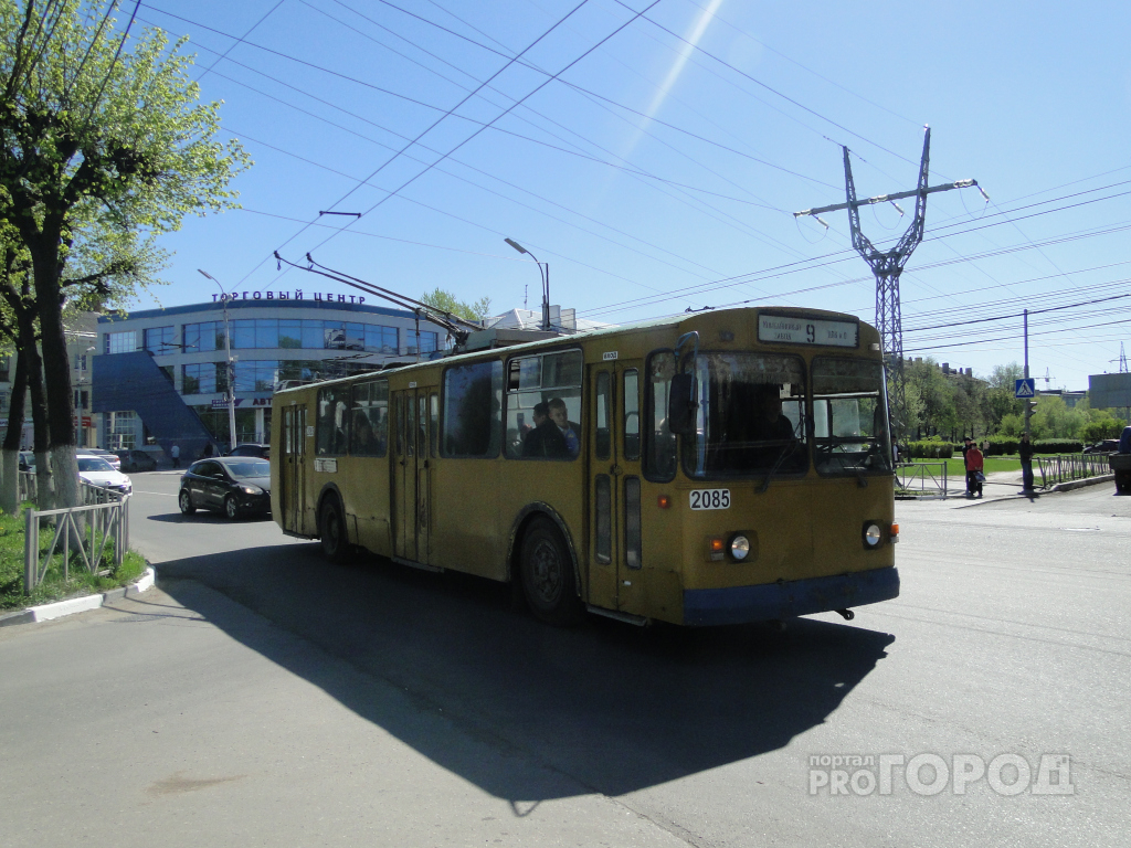 С барского плеча: Рязань получит 78 подержанных троллейбусов из Москвы