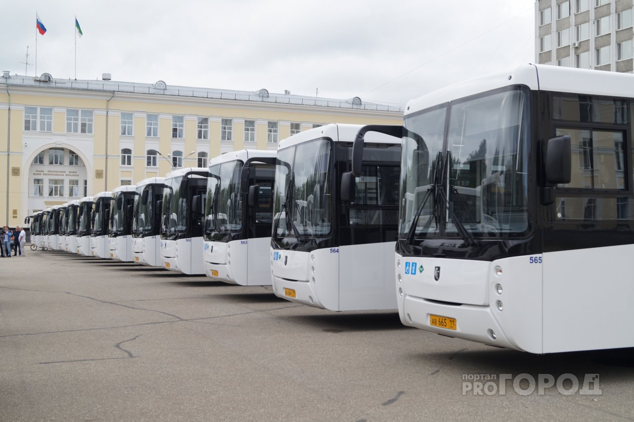 В Рязани ежедневно немалая часть автобусов исчезает с маршрутов