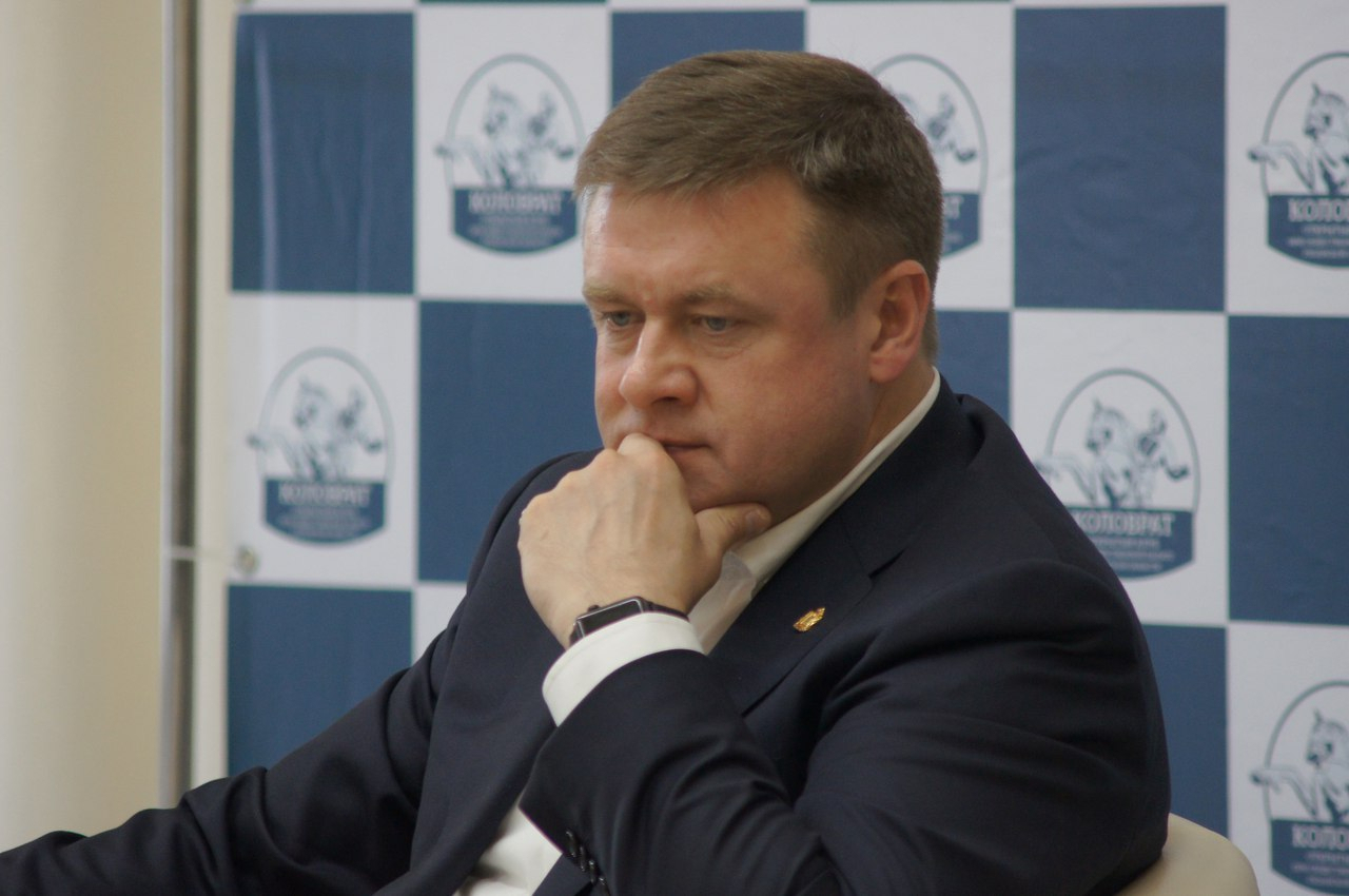 Николай Любимов отправил в отставку  трех заместителей