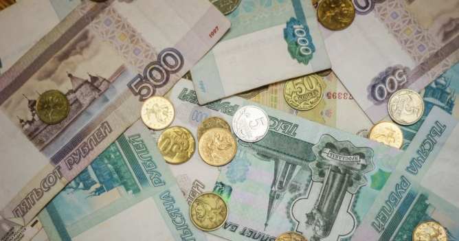 С начала года рязанцы оплатили 7,5 миллиардов рублей налогами на доход