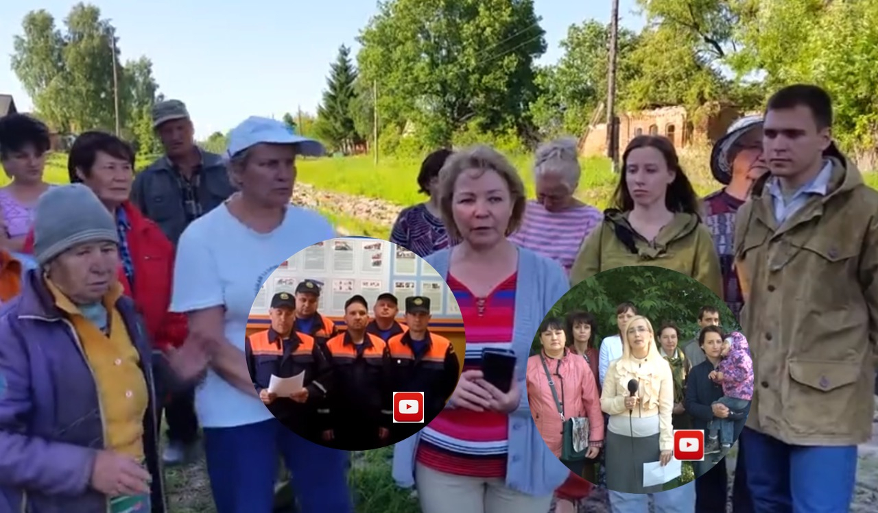 Какие видеобращения на "прямую линию" с Путиным в прошлом году подготовили рязанцы