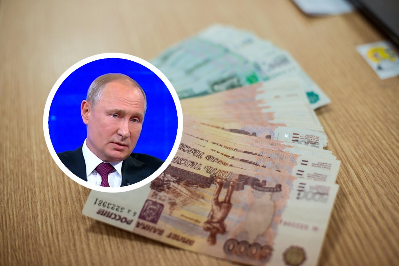 Владимир Путин рассказал, когда чиновники будут зарабатывать как рядовые рабочие