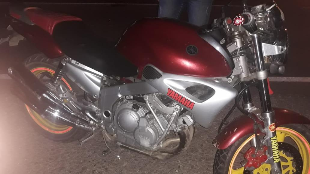 Пьяный водитель сбил 14-летнего мотоциклиста в Рыбном