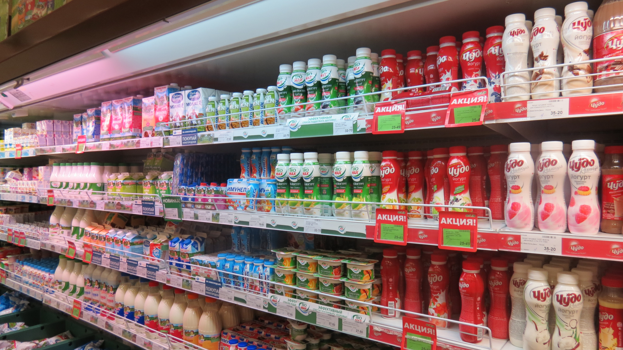 Новые правила продажи молочных продуктов: на что теперь стоит обращать внимание при покупке