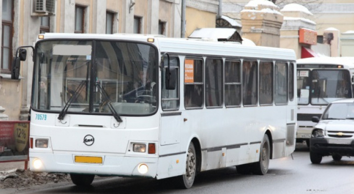 Появился проект транспортной реформы в Рязани