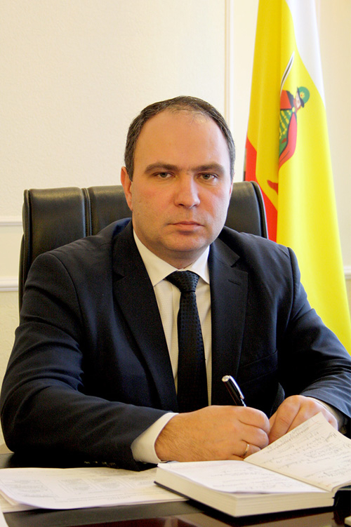 Борис Шемякин вернулся на пост министра сельского хозяйства Рязанской области