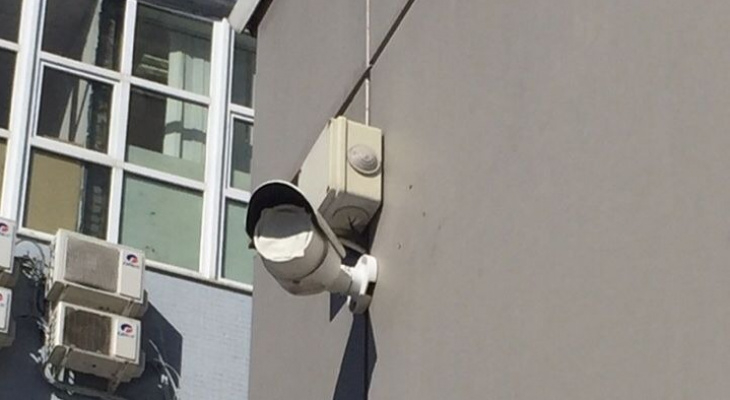 В трех городах Рязанской области установят 2 тысячи камер видеонаблюдения