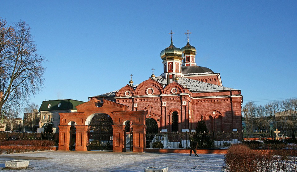 Активисты начали сбор средств на установку памятного знака в Казанском монастыре