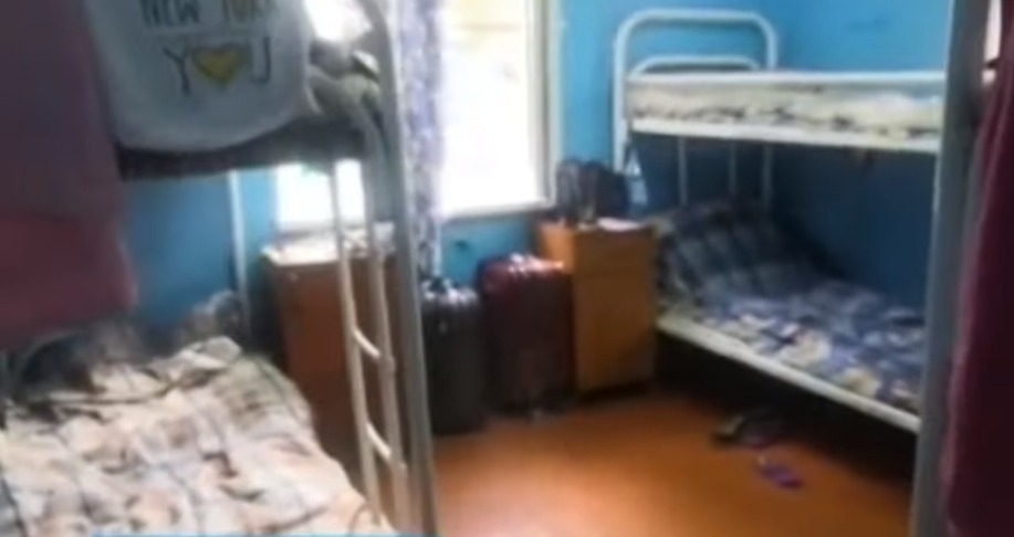 Иркутские школьники покинули рязанский лагерь из-за ужасных условий