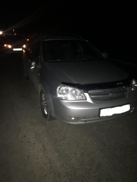 На Михайловском шоссе водитель «Шевроле» сбил 65-летнего пешехода