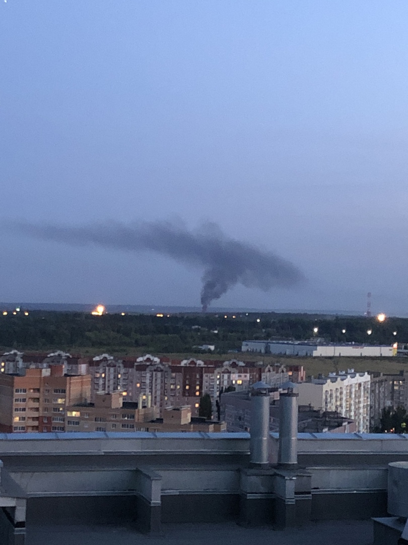 На тушение Турлатовской свалки привлекут больше техники