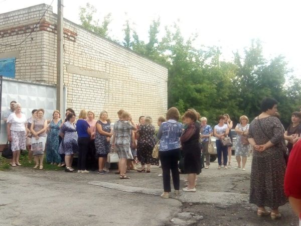 В Пронском районе эвакуировали администрацию