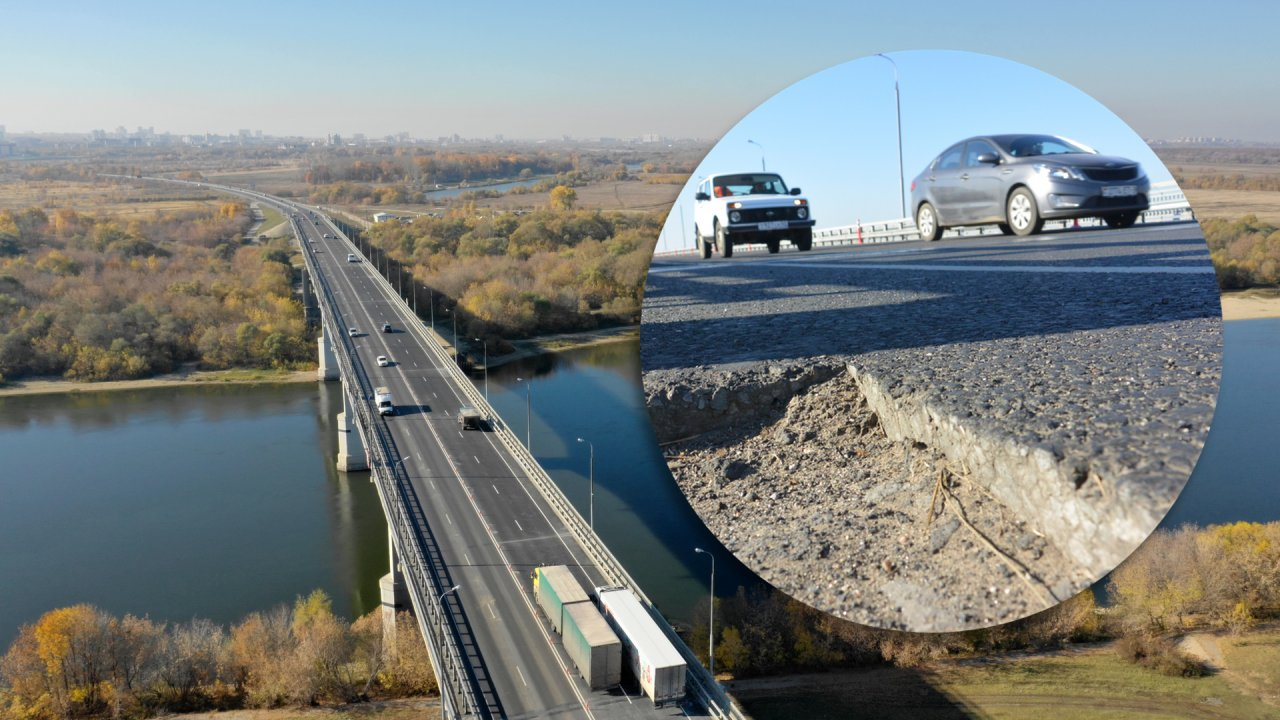 Рязанцы предложили ограничить скорость движения на Солотчинском мосту