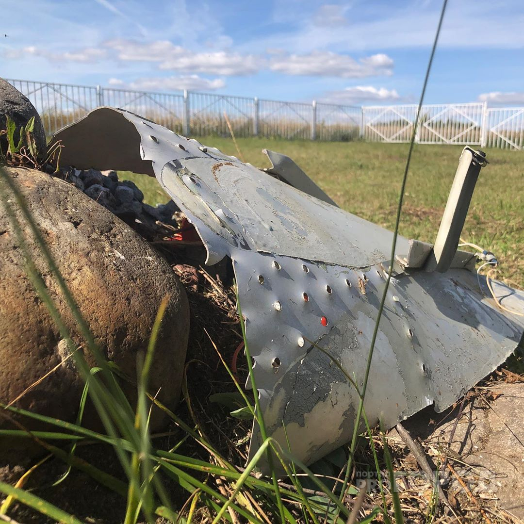 15 лет  крушению Ту-134 в Тульской области. Фоторепортаж из редакционной поездки