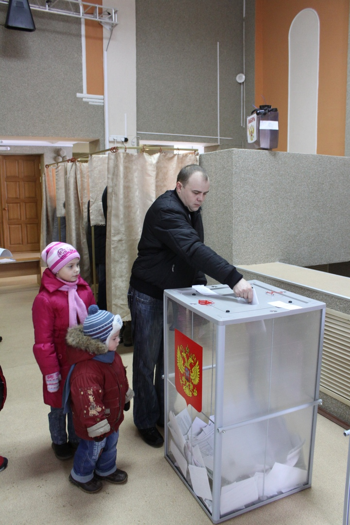 8 сентября в Рязанской области пройдут выборы: за кого голосовать