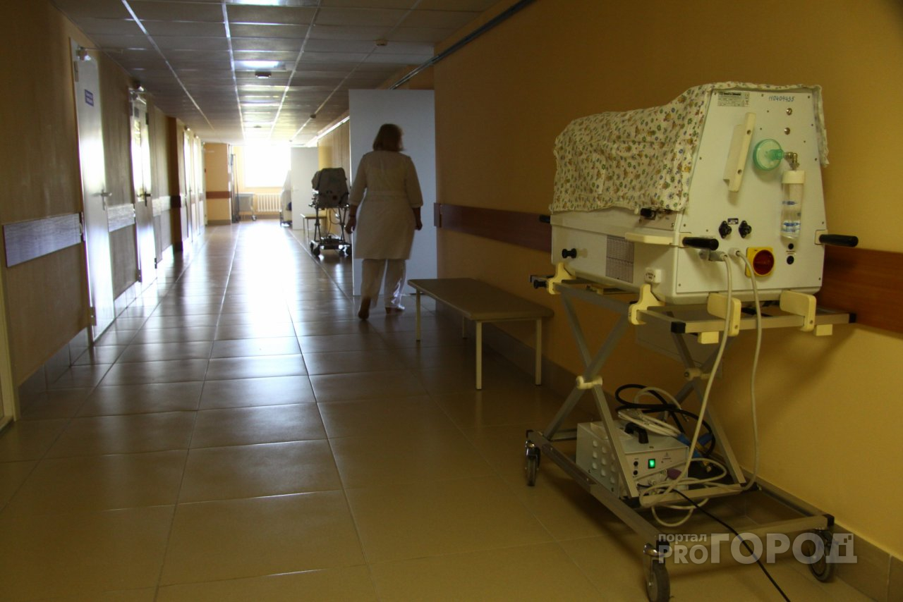 СМИ: В Рязанском перинатальном центре умерла двухнедельная девочка