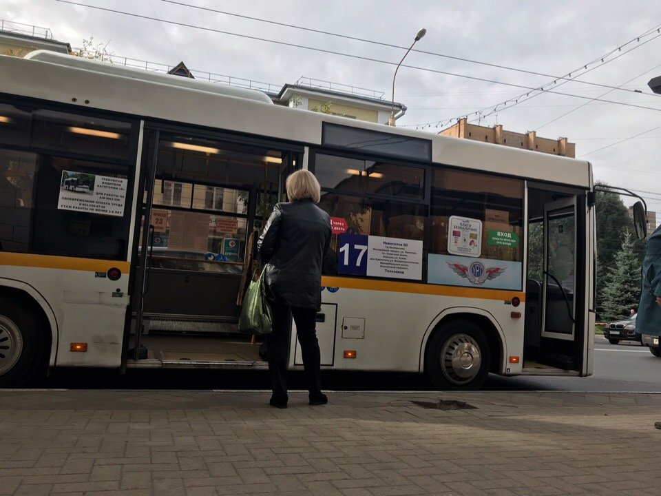 Московские автобусы в Рязани: развитие транспорта или временные трудности?