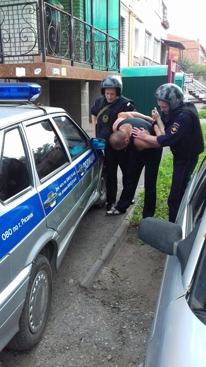 С начала года в Рязани выявлено более 500 наркопреступлений