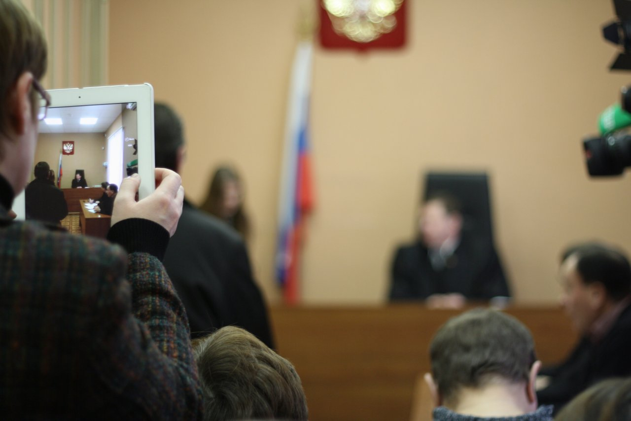 Ответчик не явился: в Рязани прошло предварительное заседание по нелегальной свалке в Турлатово